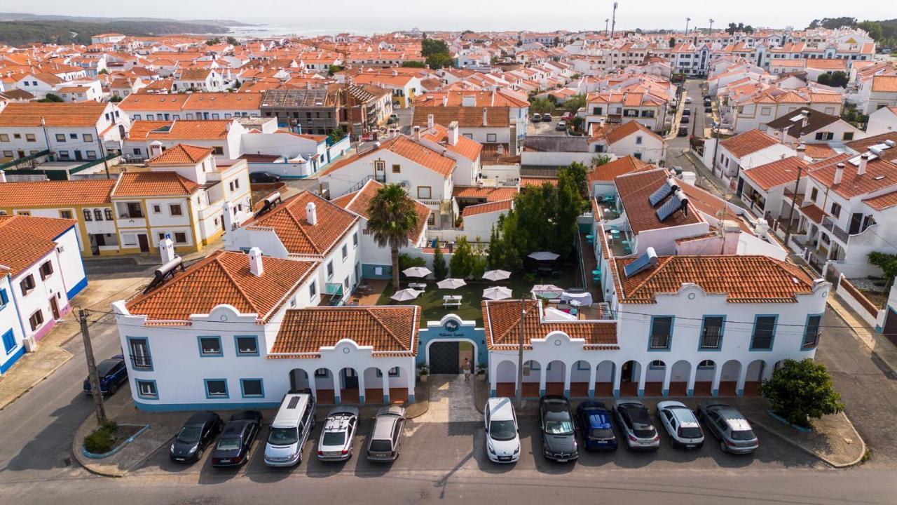 Mar- Milfontes Rentals Vila Nova de Milfontes Luaran gambar